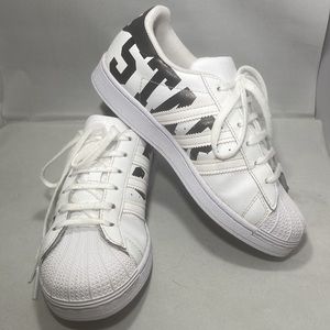 adidas FV3744 Boys Superstar   Sneakers Shoes Casual   - Size 3